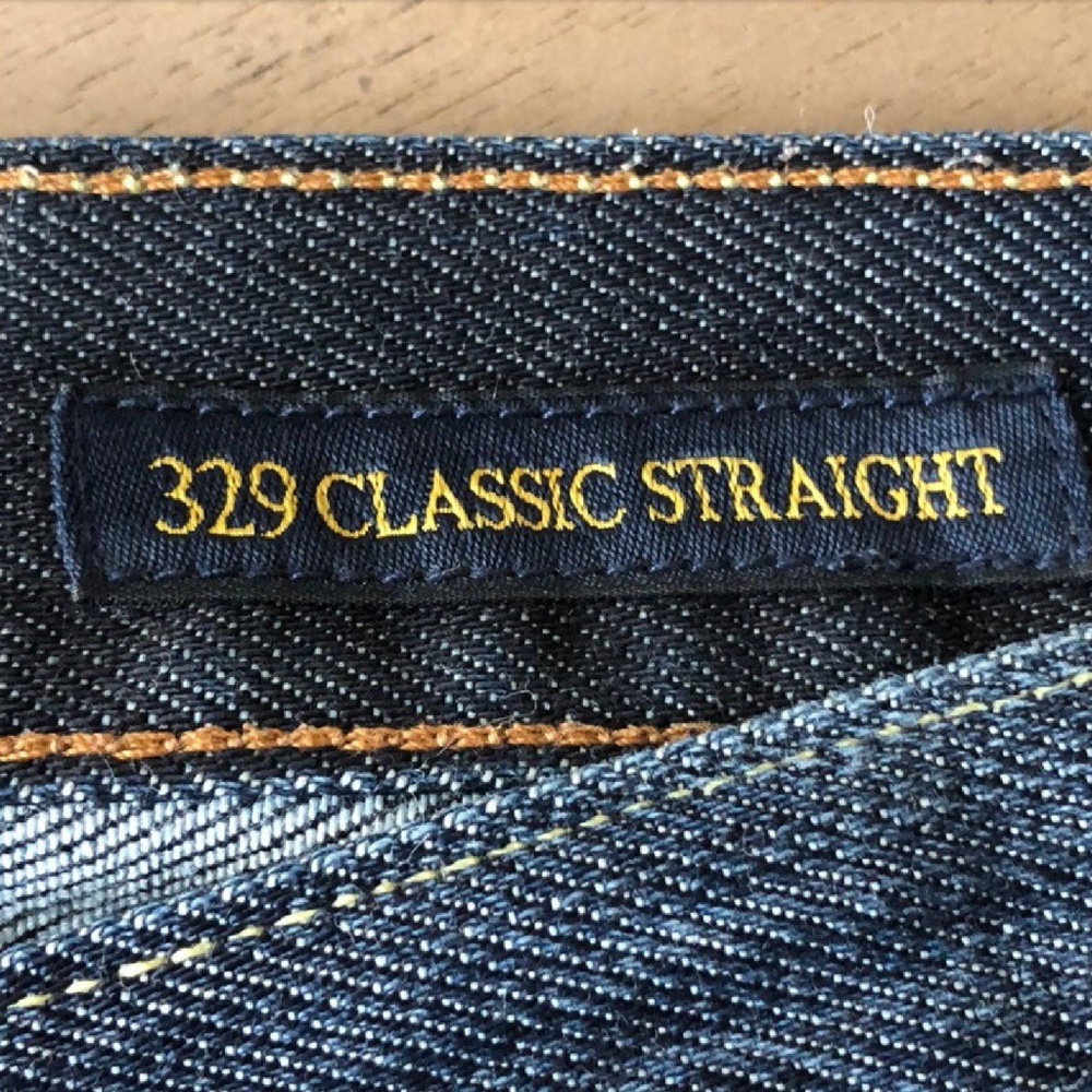 Mens Lucky Brand jean